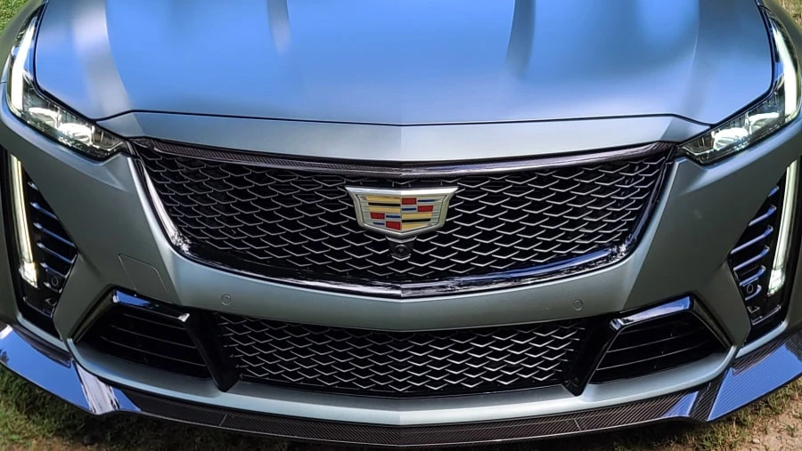 2022 Cadillac CT5-V Blackwing - Image 8 of 11