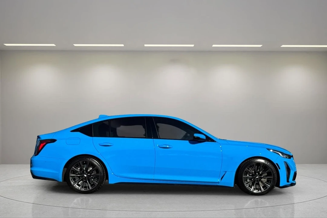 2022 Cadillac CT5-V Blackwing - Image 3 of 12