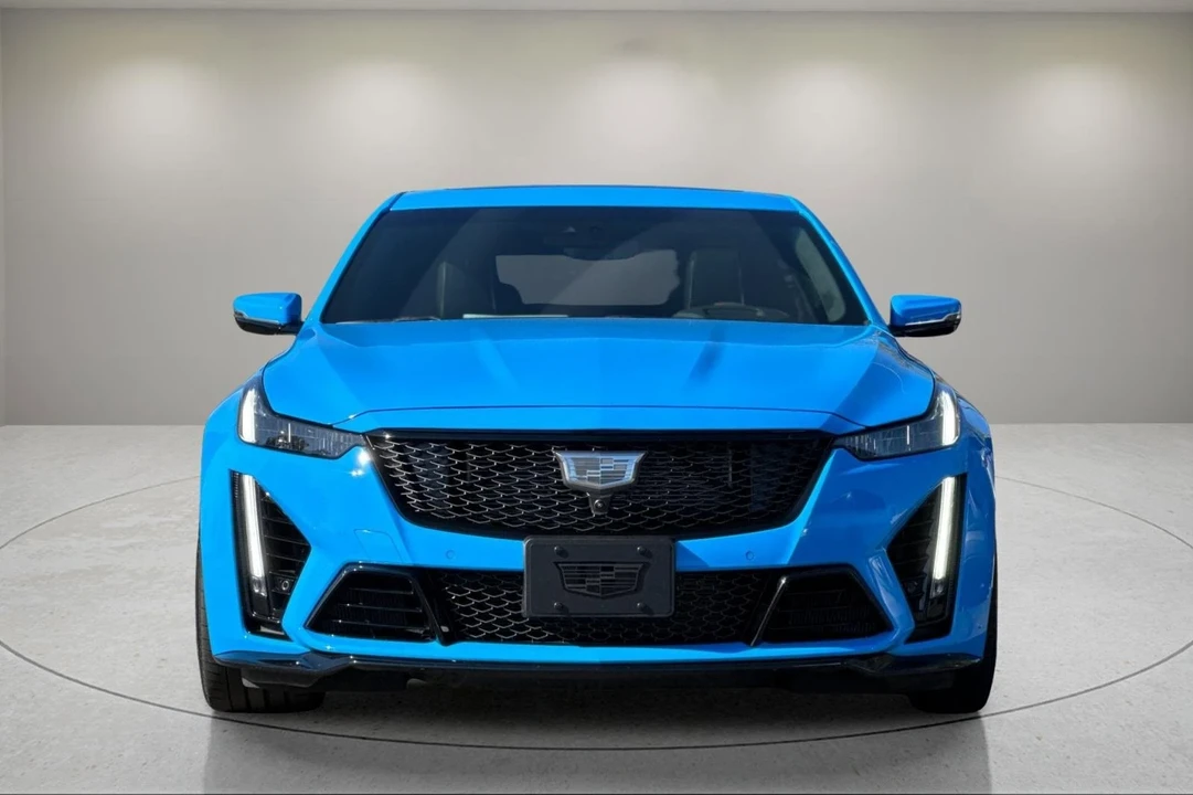 2022 Cadillac CT5-V Blackwing - Image 9 of 12