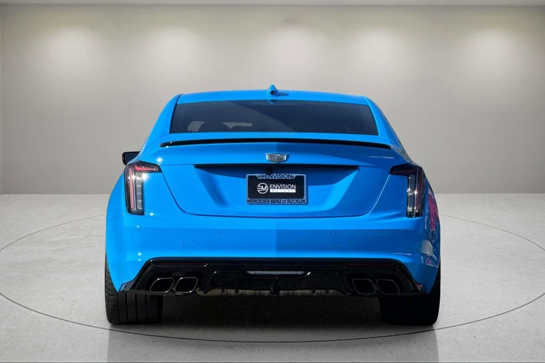 2022 Cadillac CT5-V Blackwing - Image 5 of 12