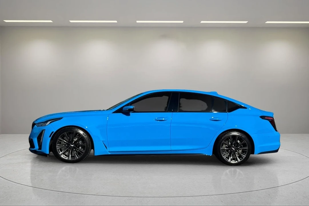 2022 Cadillac CT5-V Blackwing - Image 7 of 12