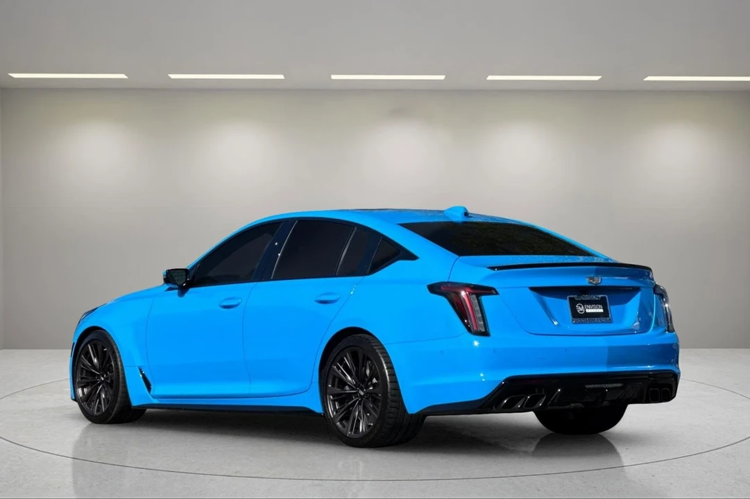 2022 Cadillac CT5-V Blackwing - Image 6 of 12