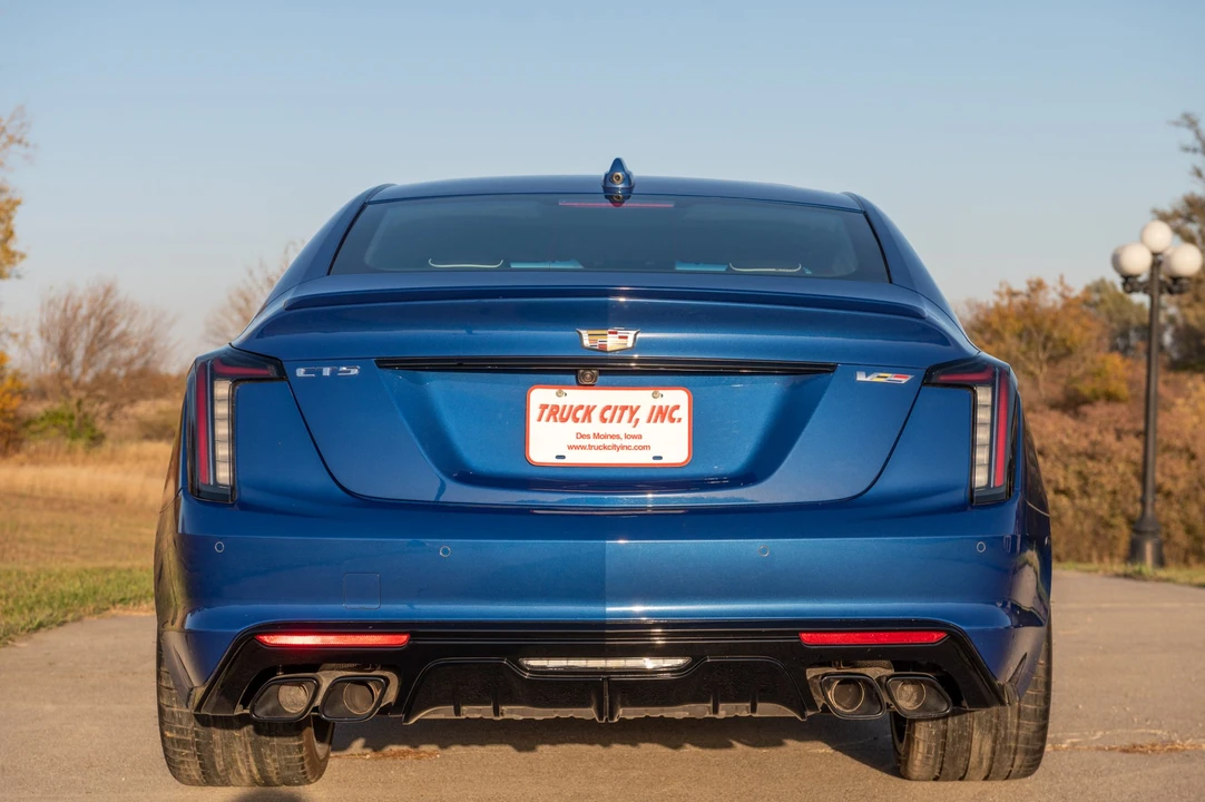 2022 Cadillac CT5-V Blackwing - Image 28 of 31
