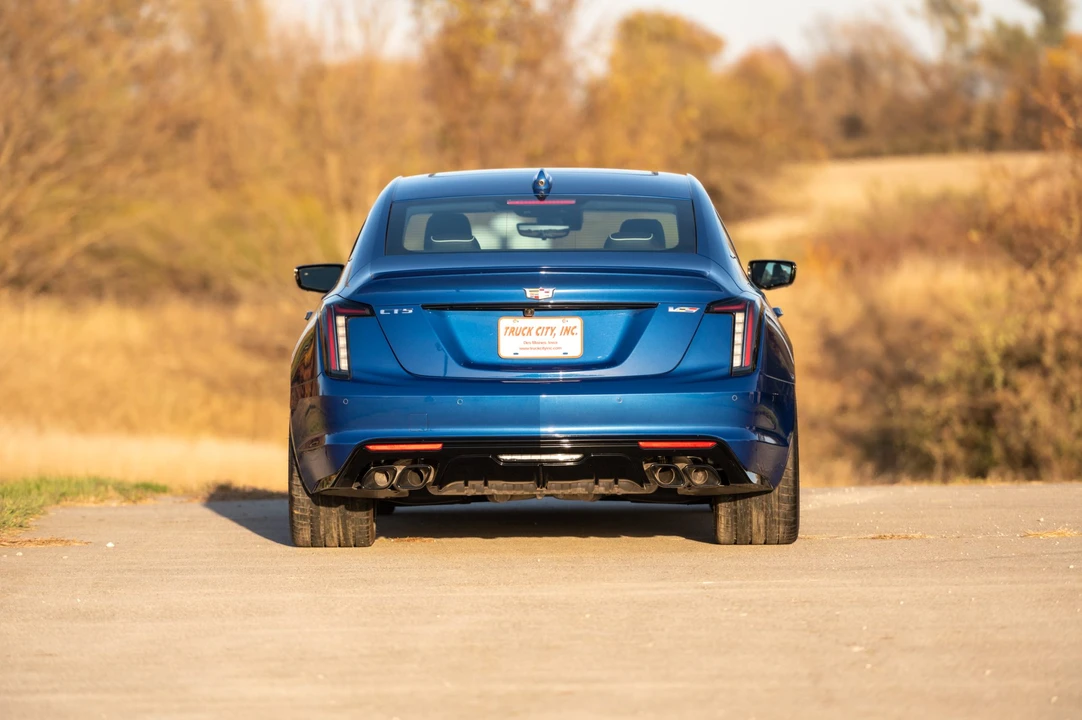 2022 Cadillac CT5-V Blackwing - Image 29 of 31