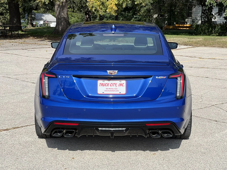 2022 Cadillac CT5-V Blackwing - Image 27 of 31