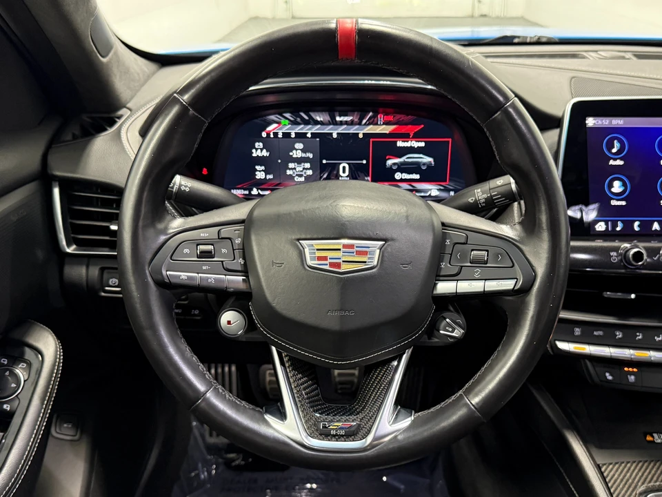 2022 Cadillac CT5-V Blackwing - Image 28 of 31