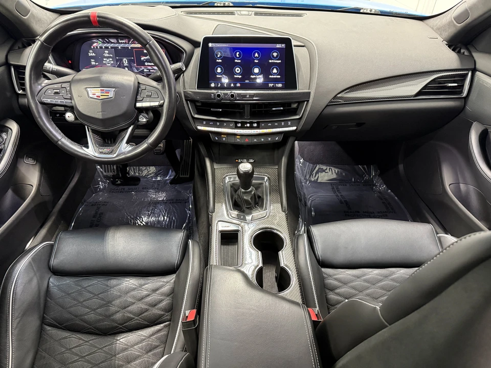 2022 Cadillac CT5-V Blackwing - Image 22 of 31