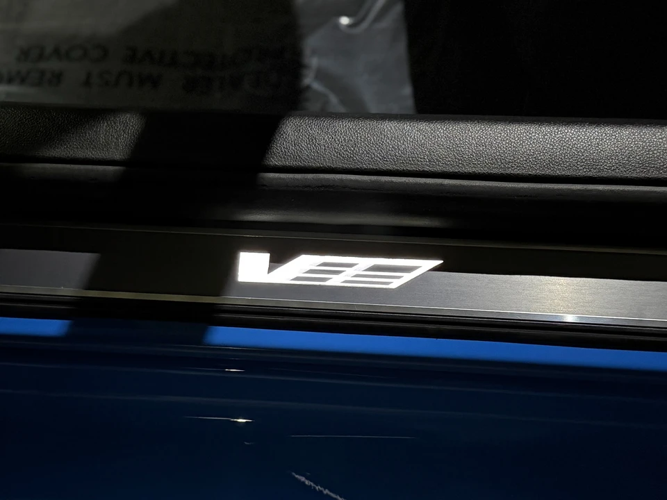 2022 Cadillac CT5-V Blackwing - Image 19 of 31