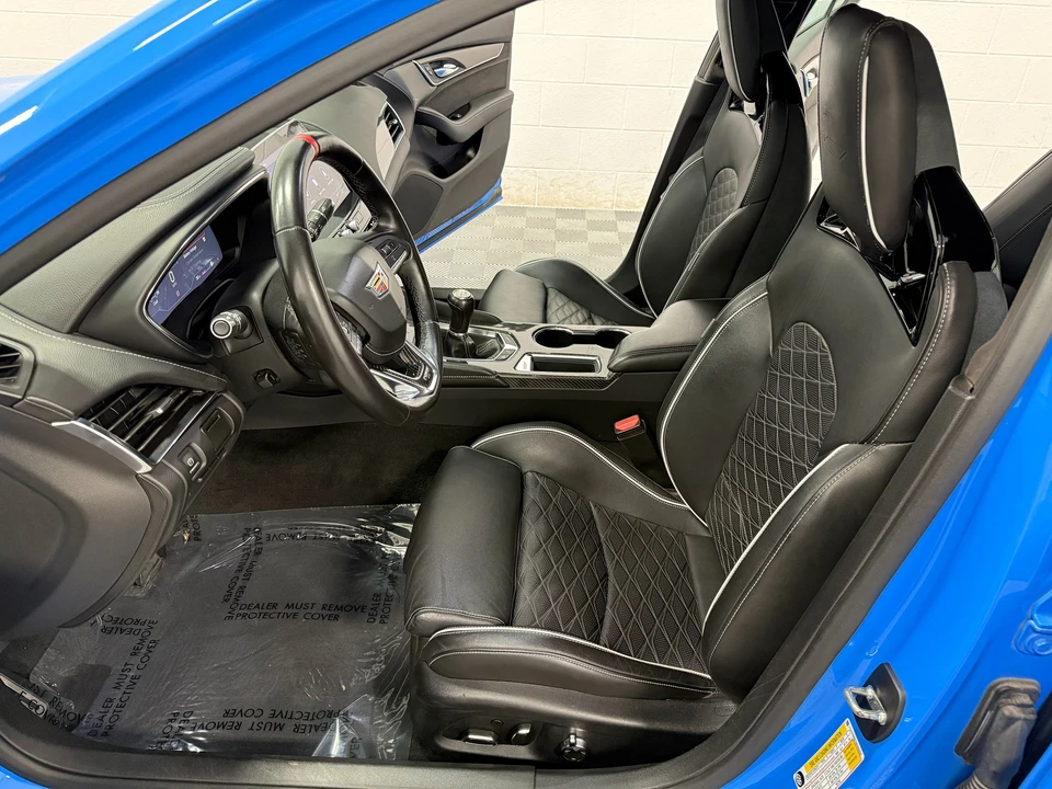 2022 Cadillac CT5-V Blackwing - Image 20 of 31