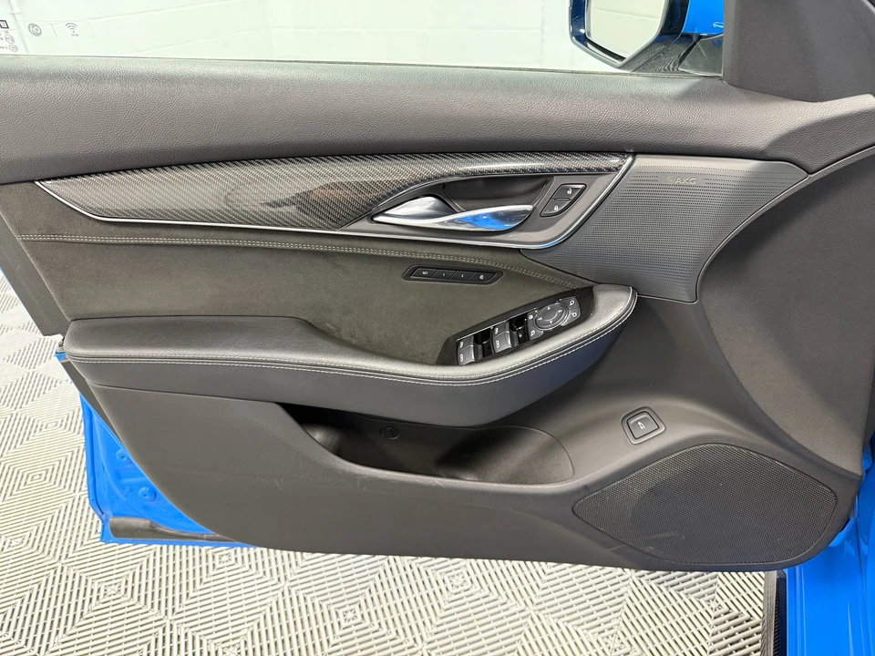 2022 Cadillac CT5-V Blackwing - Image 17 of 31