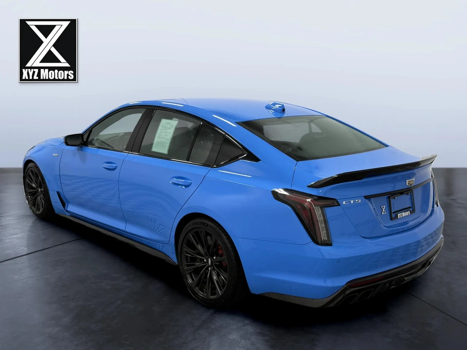 2022 Cadillac CT5-V Blackwing - Image 6 of 31