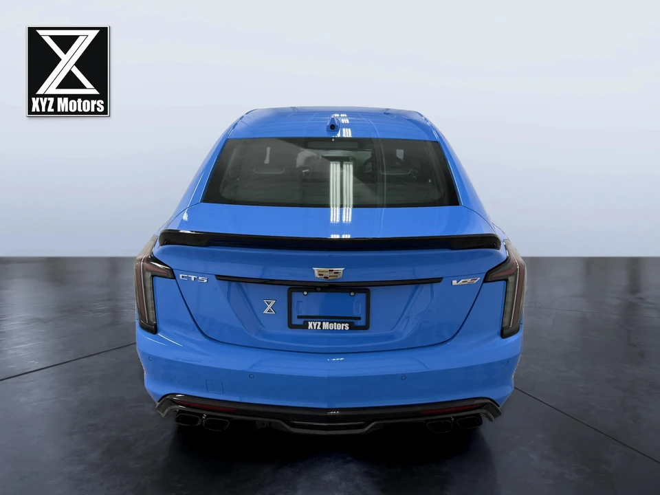 2022 Cadillac CT5-V Blackwing - Image 7 of 31