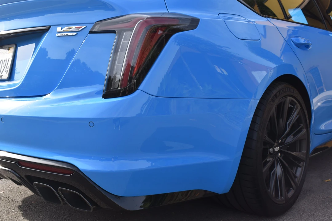 2022 Cadillac CT5-V Blackwing - Image 25 of 31