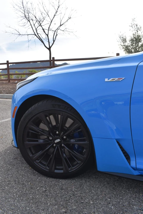2022 Cadillac CT5-V Blackwing - Image 21 of 31