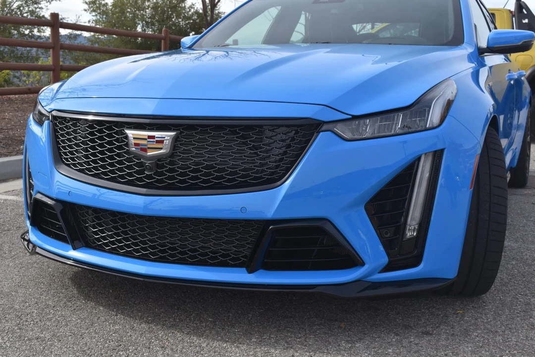 2022 Cadillac CT5-V Blackwing - Image 19 of 31