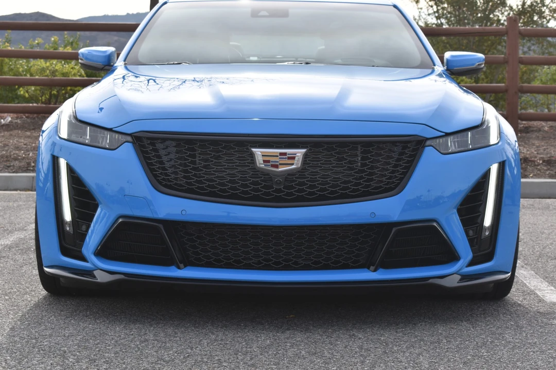 2022 Cadillac CT5-V Blackwing - Image 5 of 31