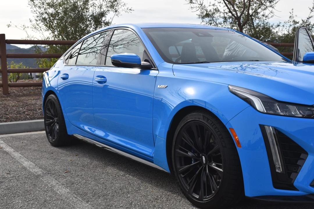 2022 Cadillac CT5-V Blackwing - Image 30 of 31