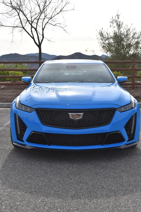 2022 Cadillac CT5-V Blackwing - Image 3 of 31