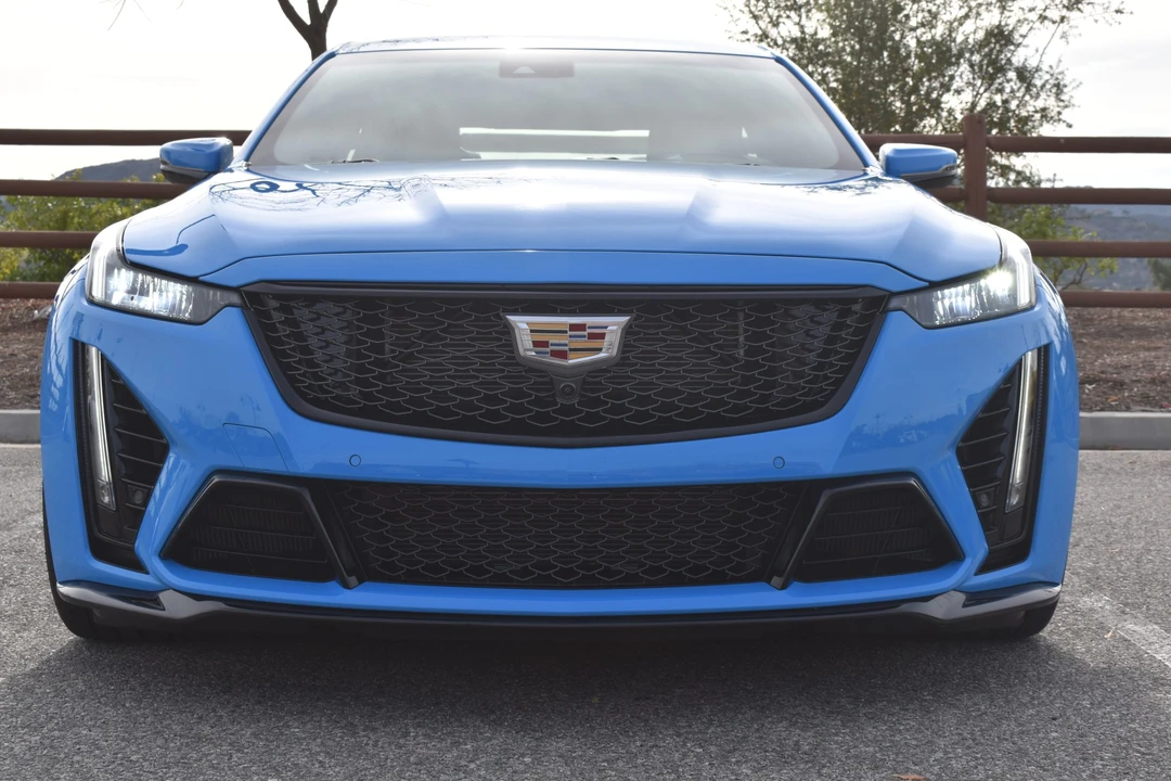 2022 Cadillac CT5-V Blackwing - Image 4 of 31
