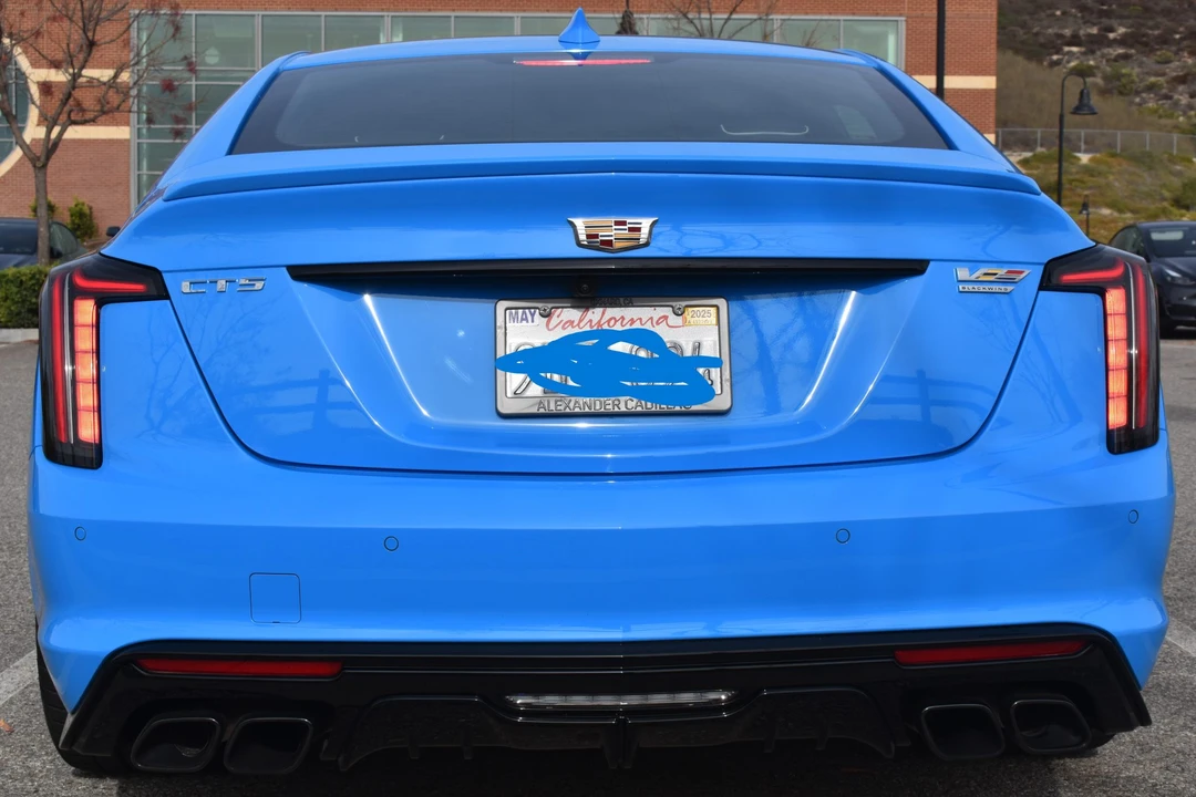 2022 Cadillac CT5-V Blackwing - Image 10 of 31
