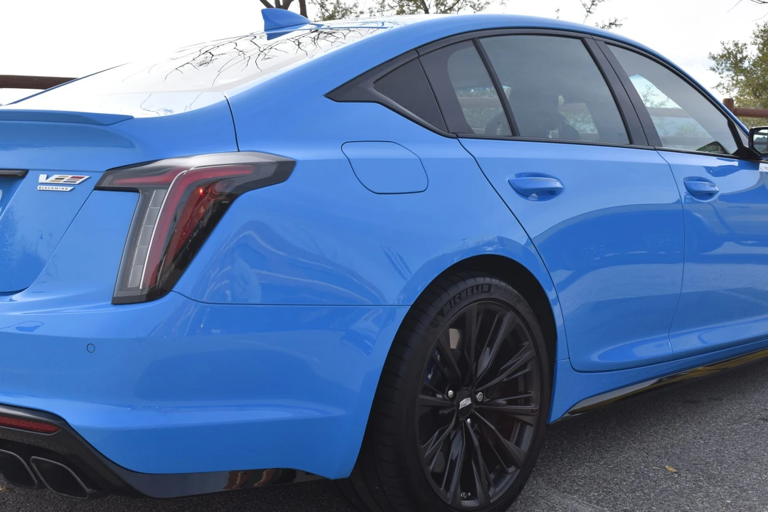 2022 Cadillac CT5-V Blackwing - Image 26 of 31