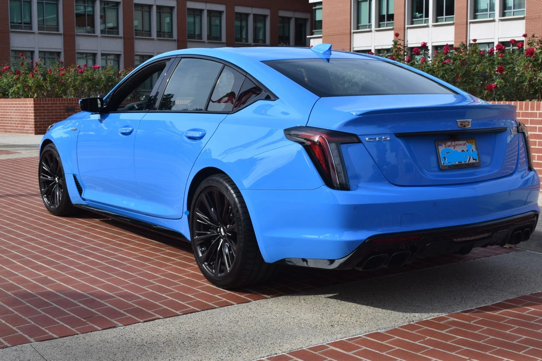 2022 Cadillac CT5-V Blackwing - Image 11 of 31