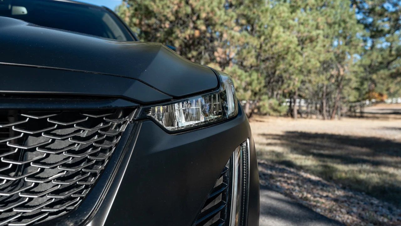 2022 Cadillac CT5-V Blackwing - Image 15 of 31