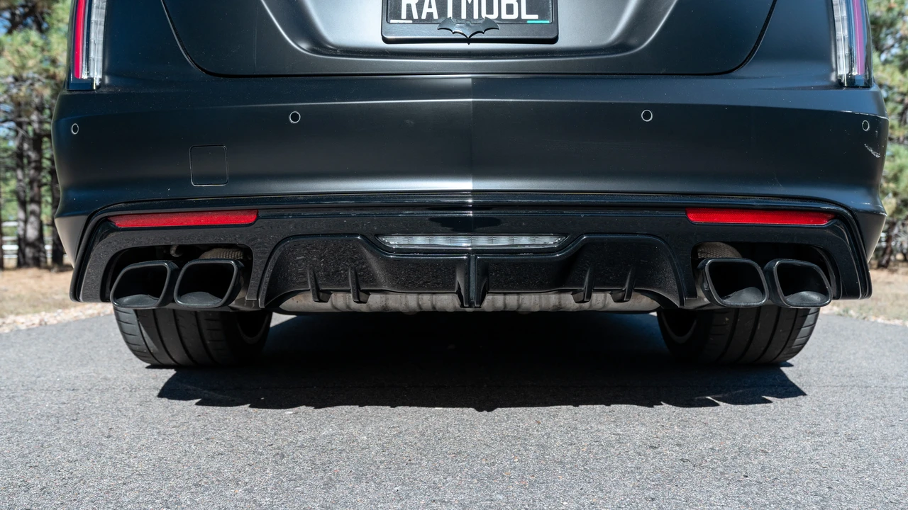 2022 Cadillac CT5-V Blackwing - Image 29 of 31