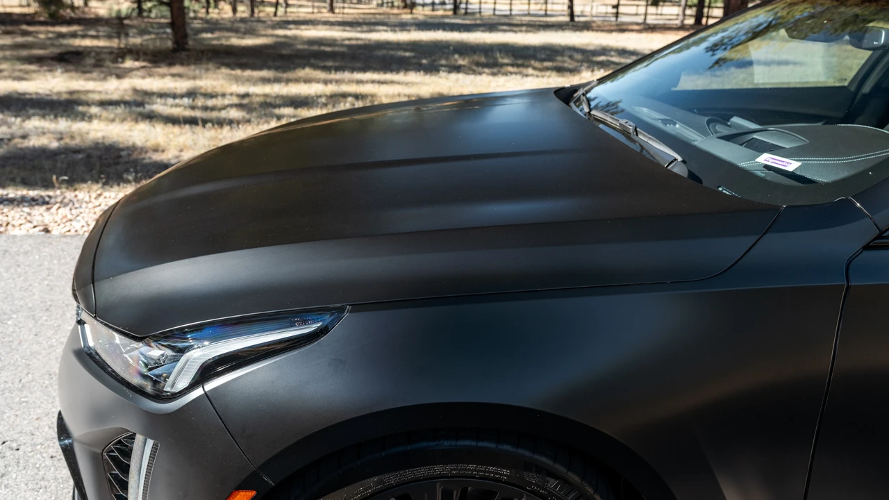 2022 Cadillac CT5-V Blackwing - Image 20 of 31