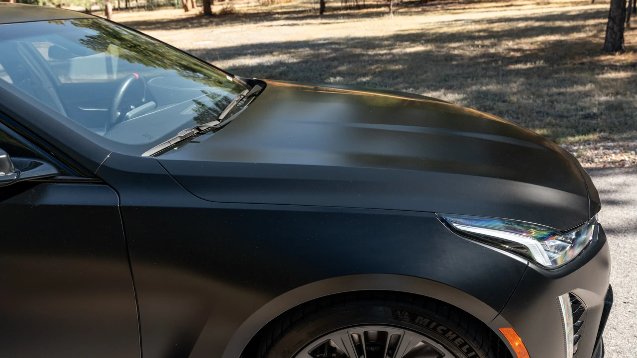 2022 Cadillac CT5-V Blackwing - Image 21 of 31
