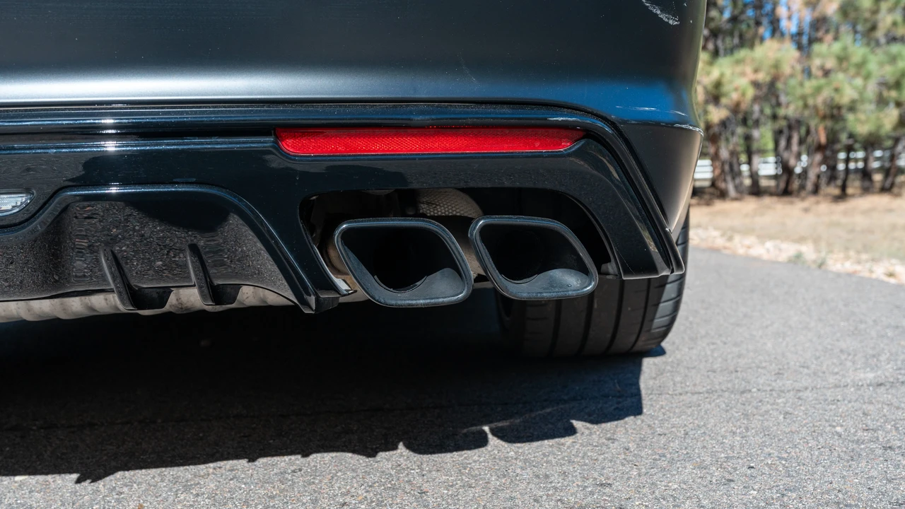 2022 Cadillac CT5-V Blackwing - Image 31 of 31