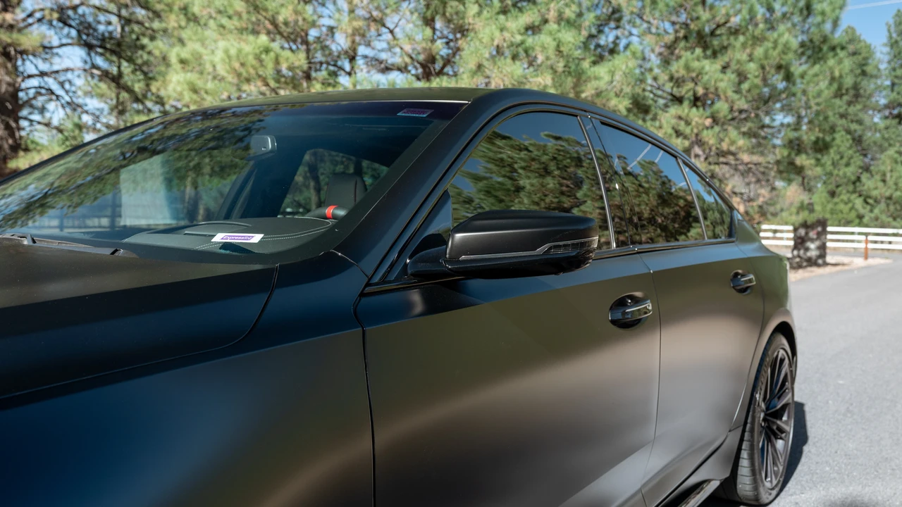 2022 Cadillac CT5-V Blackwing - Image 25 of 31