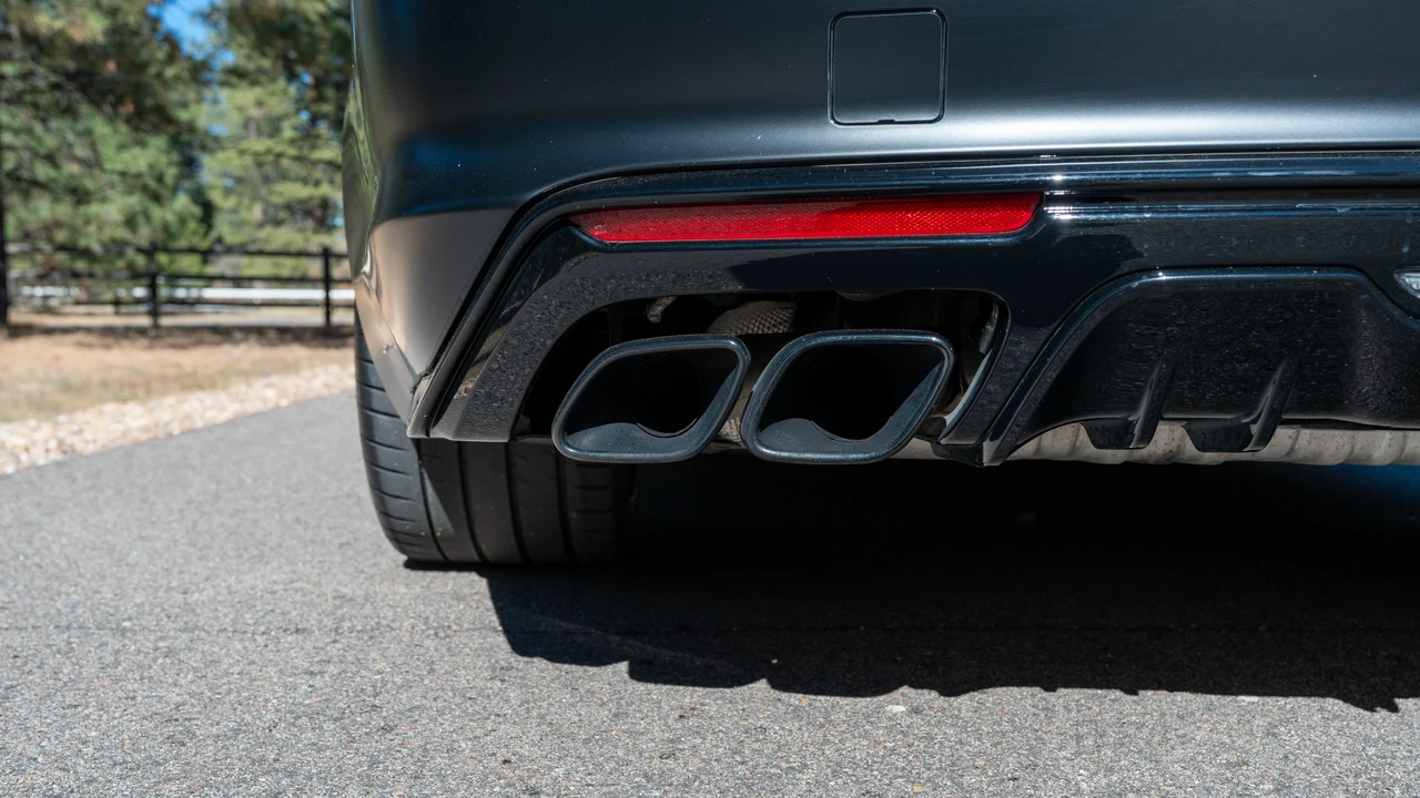 2022 Cadillac CT5-V Blackwing - Image 30 of 31