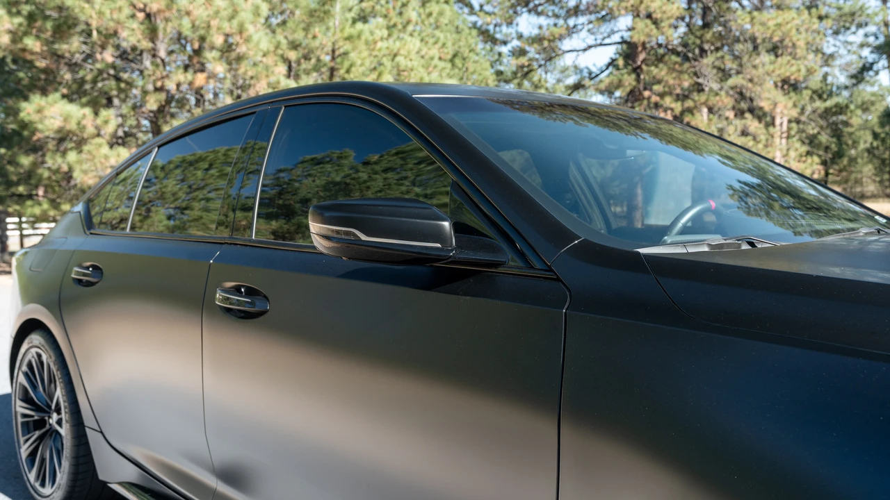 2022 Cadillac CT5-V Blackwing - Image 24 of 31