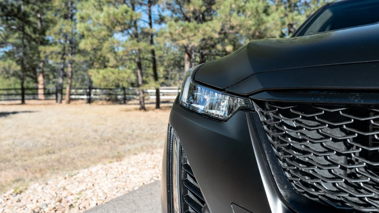 2022 Cadillac CT5-V Blackwing - Image 16 of 31