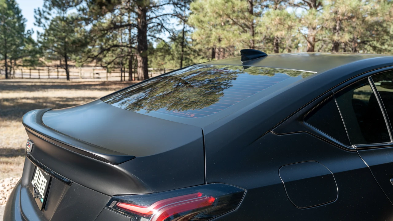 2022 Cadillac CT5-V Blackwing - Image 27 of 31