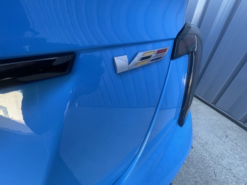 2022 Cadillac CT5-V Blackwing - Image 25 of 31