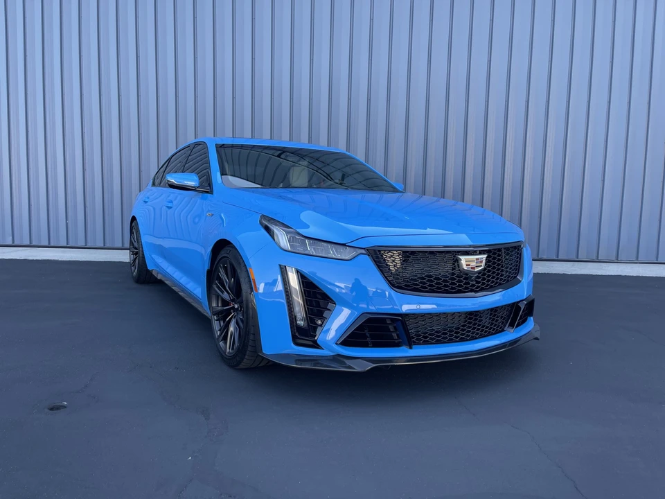2022 Cadillac CT5-V Blackwing - Image 12 of 31