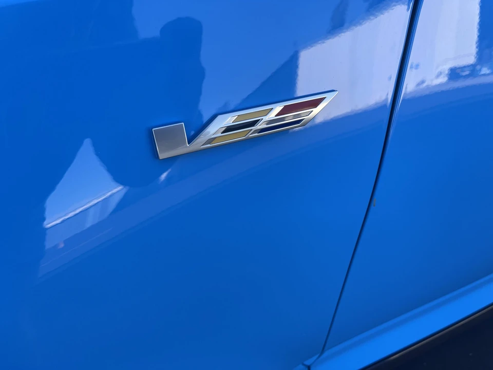 2022 Cadillac CT5-V Blackwing - Image 20 of 31