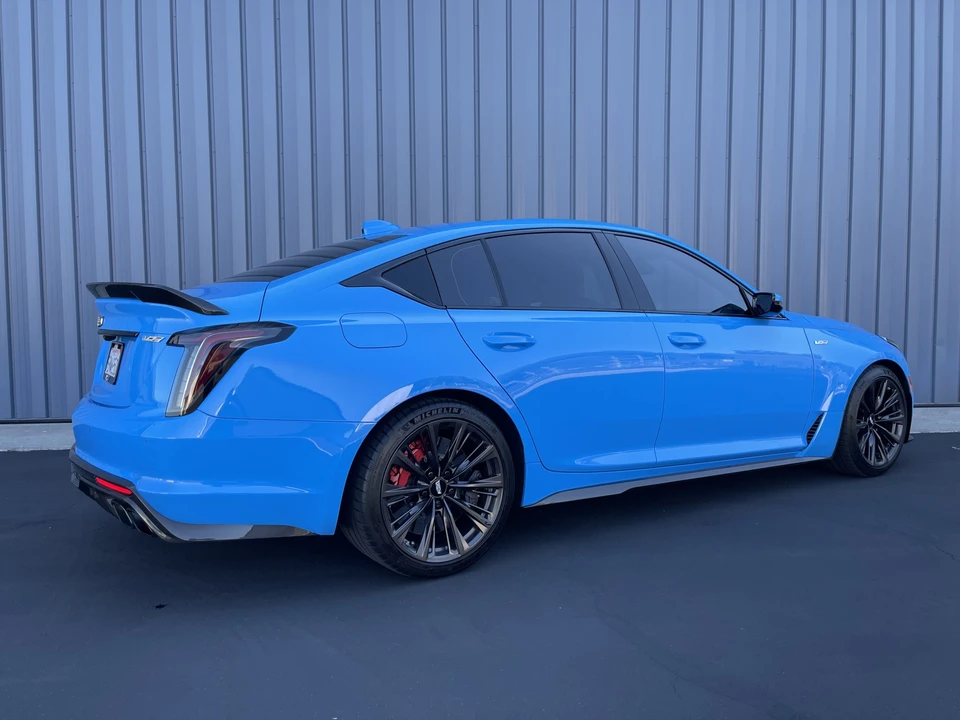 2022 Cadillac CT5-V Blackwing - Image 9 of 31