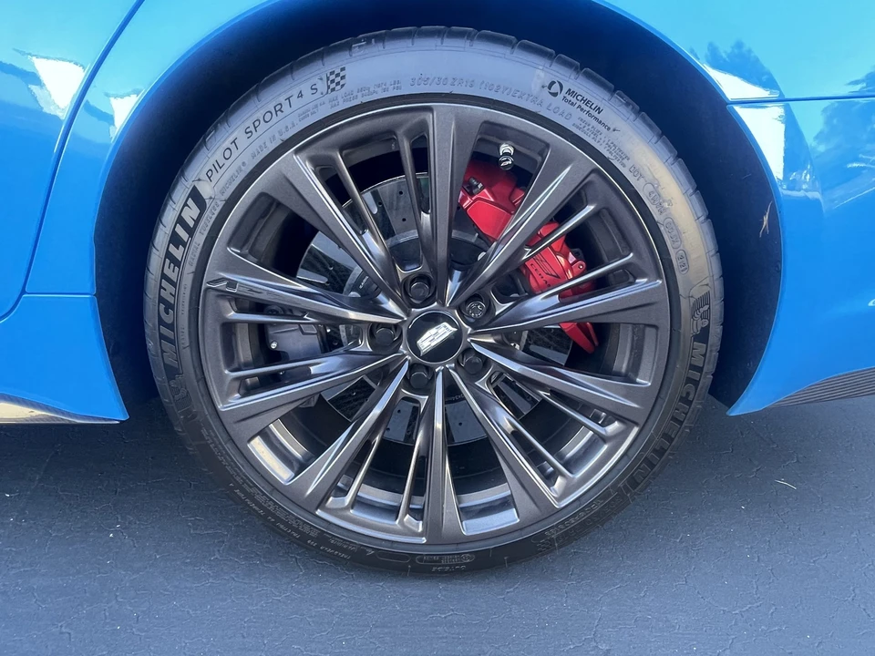 2022 Cadillac CT5-V Blackwing - Image 29 of 31