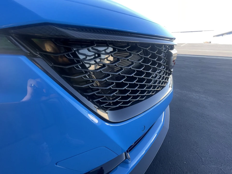 2022 Cadillac CT5-V Blackwing - Image 15 of 31