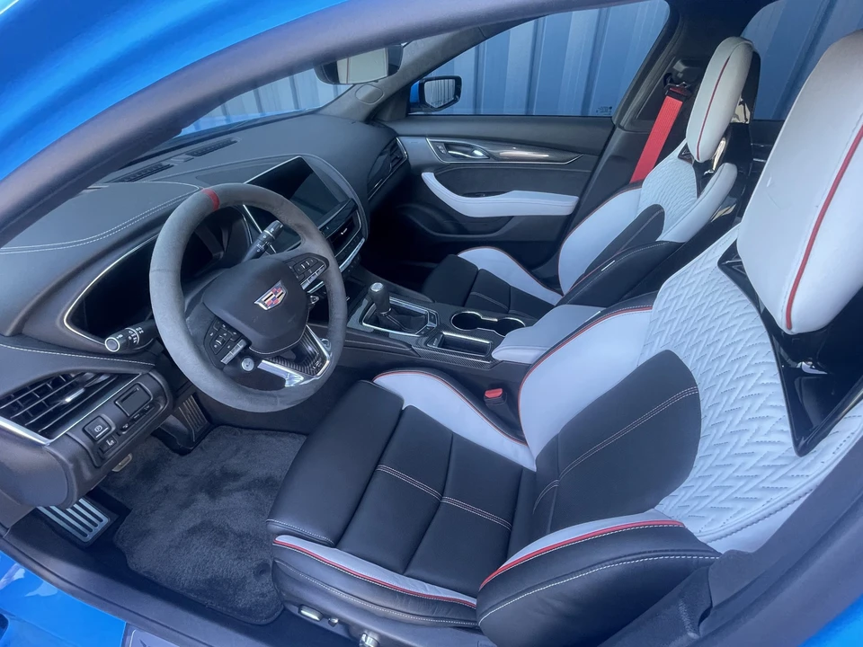 2022 Cadillac CT5-V Blackwing - Image 31 of 31