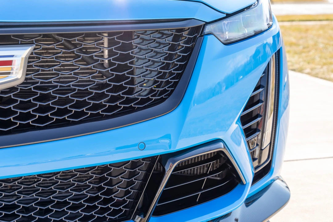 2022 Cadillac CT5-V Blackwing - Image 13 of 31