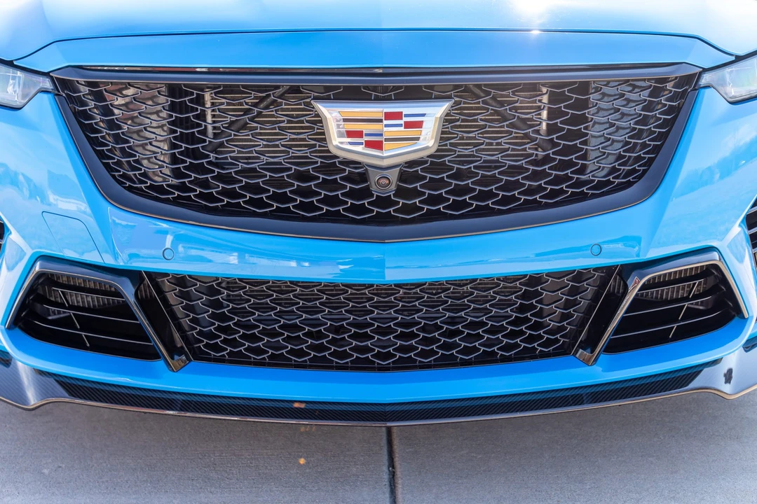 2022 Cadillac CT5-V Blackwing - Image 12 of 31