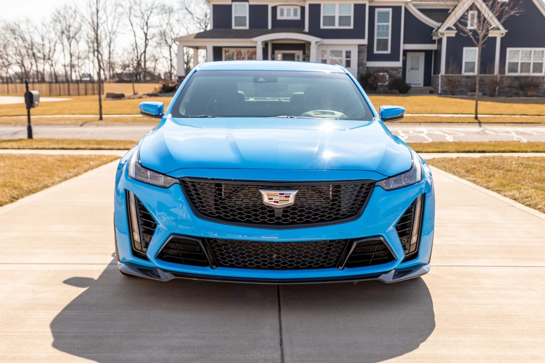 2022 Cadillac CT5-V Blackwing - Image 3 of 31