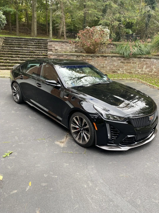 2022 Cadillac CT5-V Blackwing - Image 13 of 31