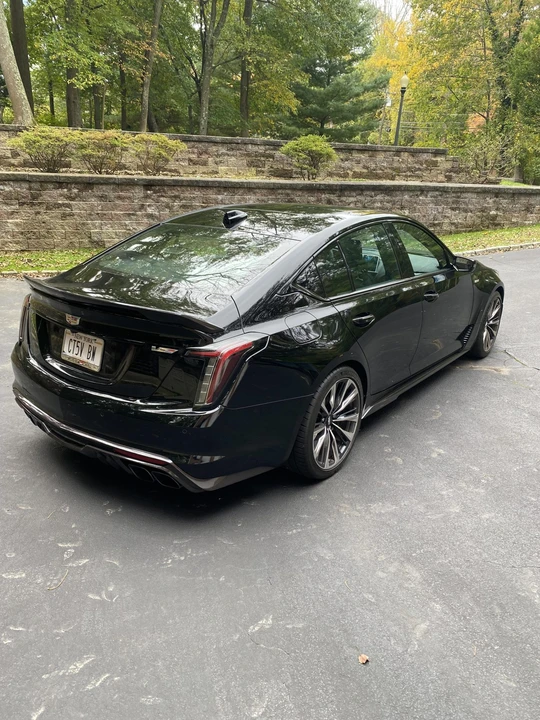 2022 Cadillac CT5-V Blackwing - Image 14 of 31
