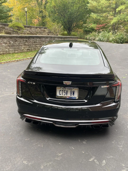 2022 Cadillac CT5-V Blackwing - Image 16 of 31