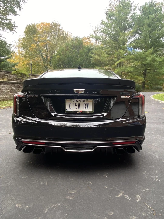 2022 Cadillac CT5-V Blackwing - Image 15 of 31